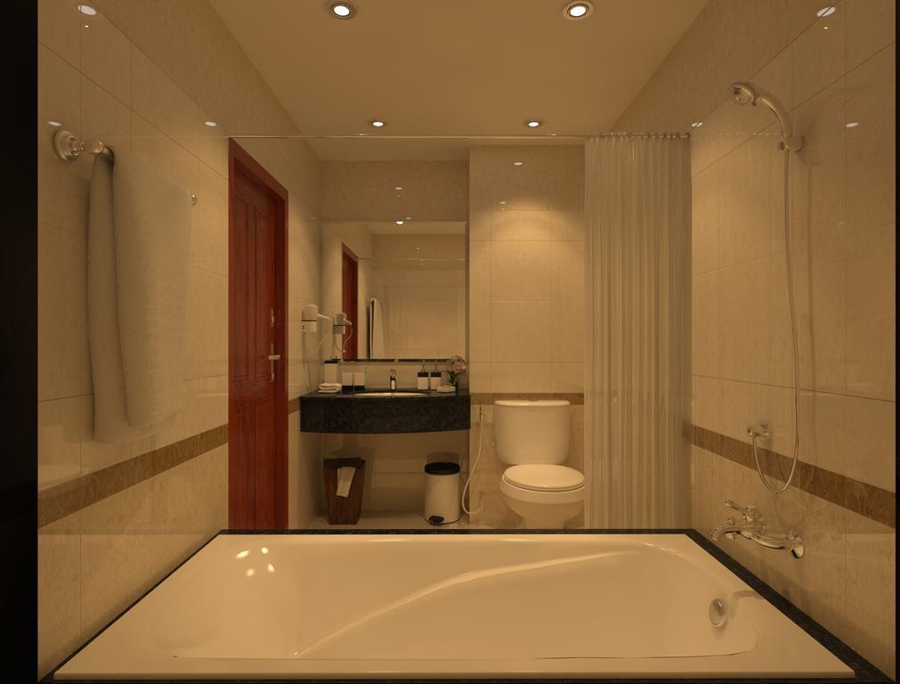 Hoa Binh Rach Gia Resort راش غايا المظهر الخارجي الصورة