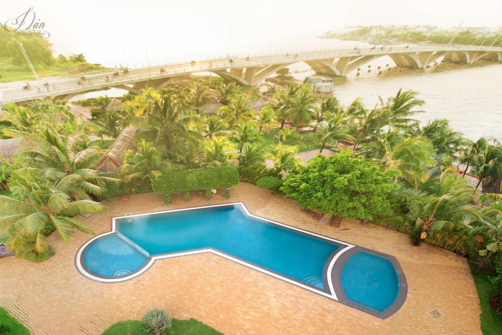 Hoa Binh Rach Gia Resort راش غايا المظهر الخارجي الصورة