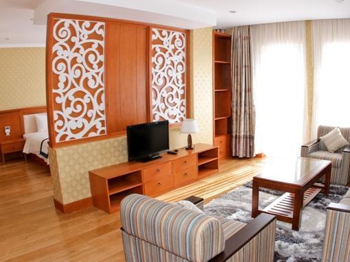 Hoa Binh Rach Gia Resort راش غايا المظهر الخارجي الصورة