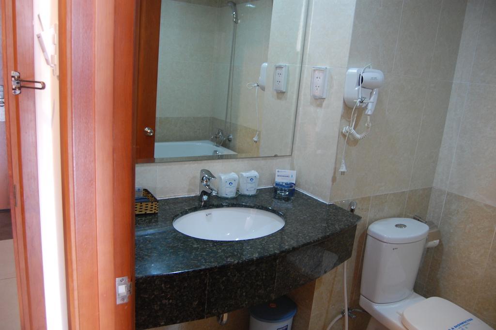 Hoa Binh Rach Gia Resort راش غايا الغرفة الصورة