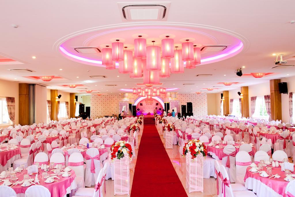 Hoa Binh Rach Gia Resort راش غايا المظهر الخارجي الصورة