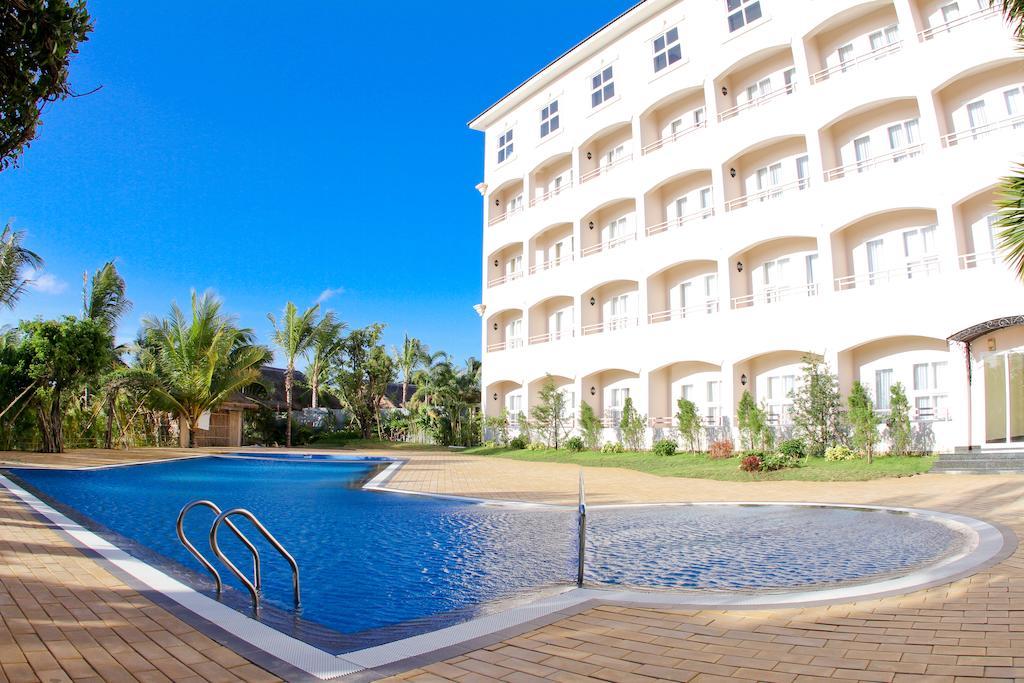 Hoa Binh Rach Gia Resort راش غايا المظهر الخارجي الصورة