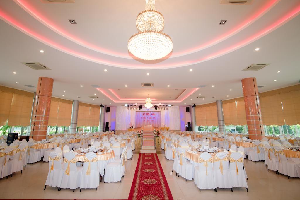 Hoa Binh Rach Gia Resort راش غايا المظهر الخارجي الصورة